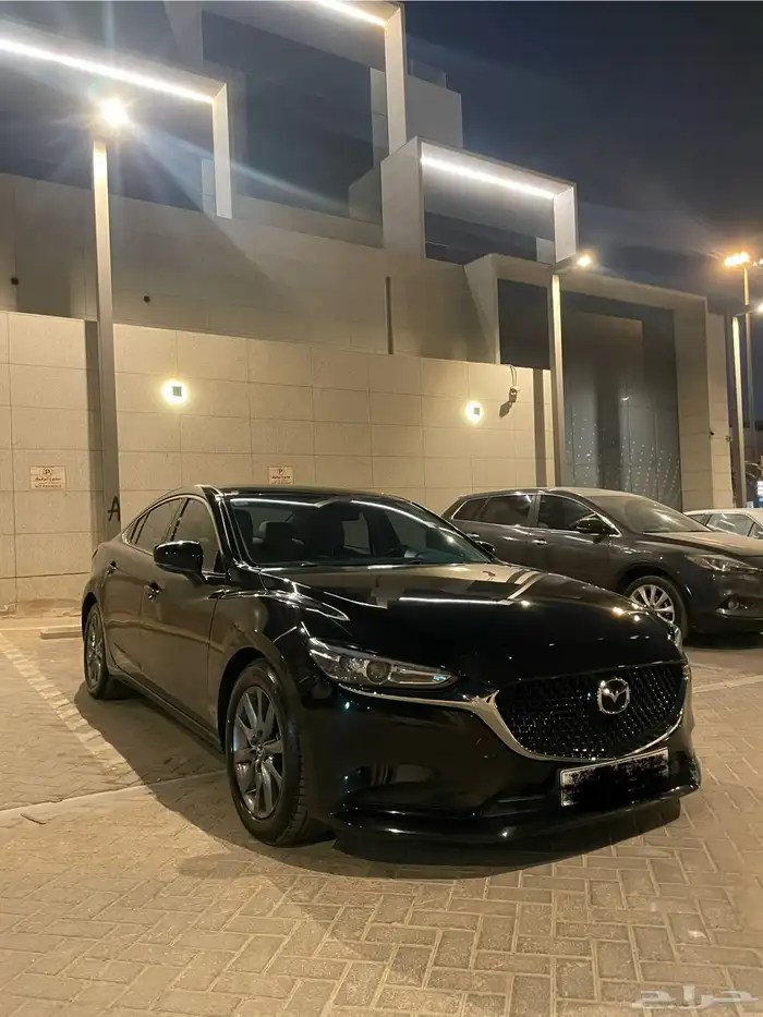مازدا 6 2019 مالك اول ممشى 90 4