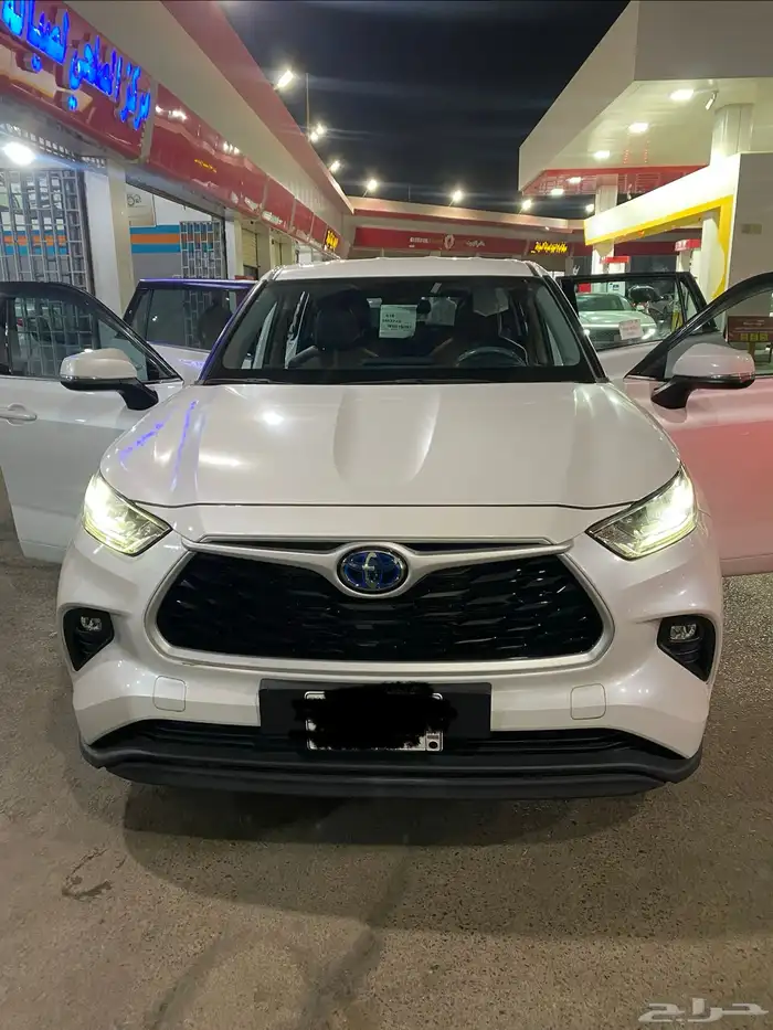 هايلندر 2022 0