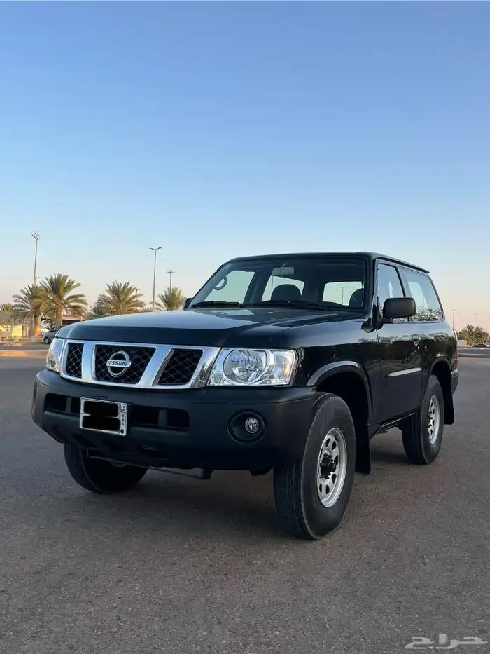 نيسان باترول 2006 ممشى 190 الف 2