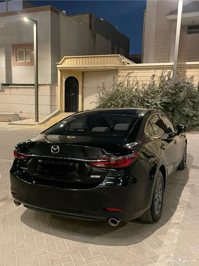 مازدا 6 2019 مالك اول ممشى 90 11
