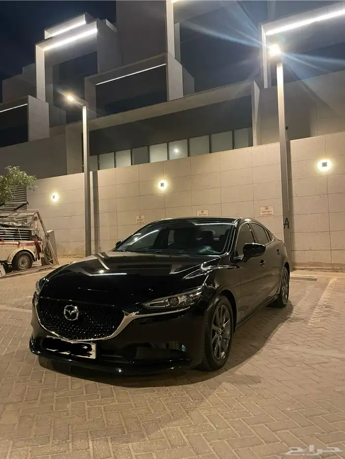 مازدا 6 2019 مالك اول ممشى 90 1