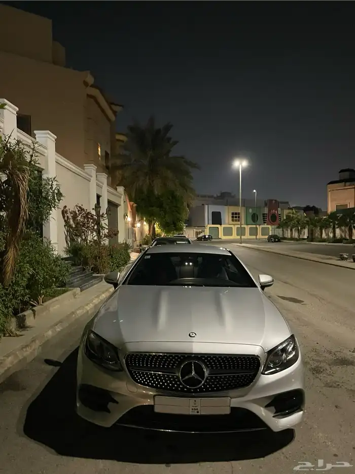مرسيدس E 200 2018 كوبيه 0