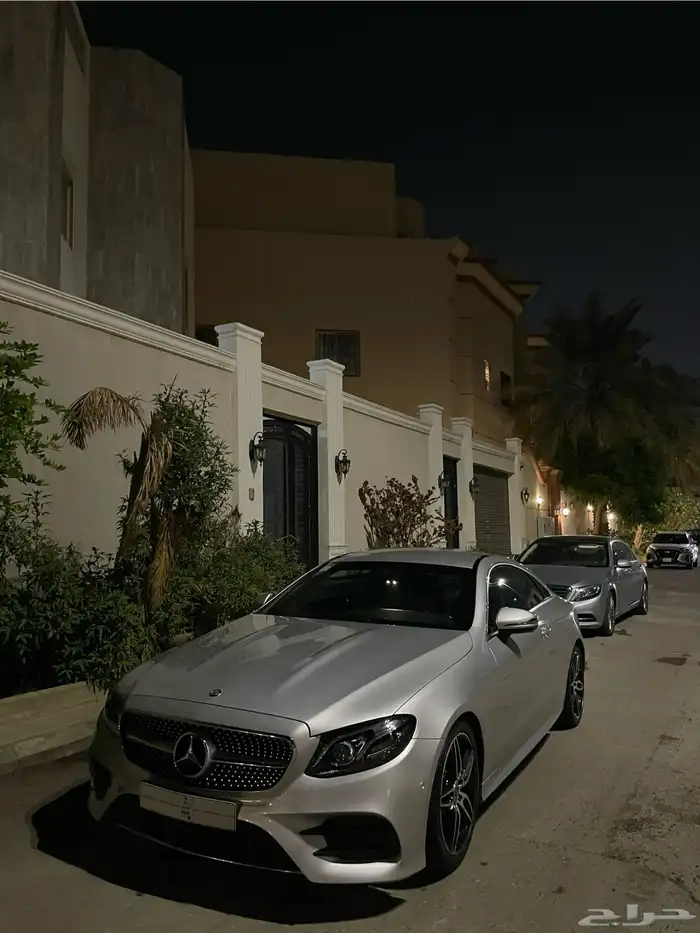 مرسيدس E 200 2018 كوبيه 1