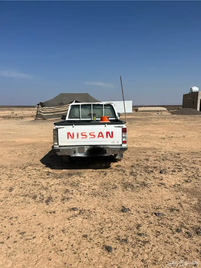 ددسن موديل 2007 نيسان 0