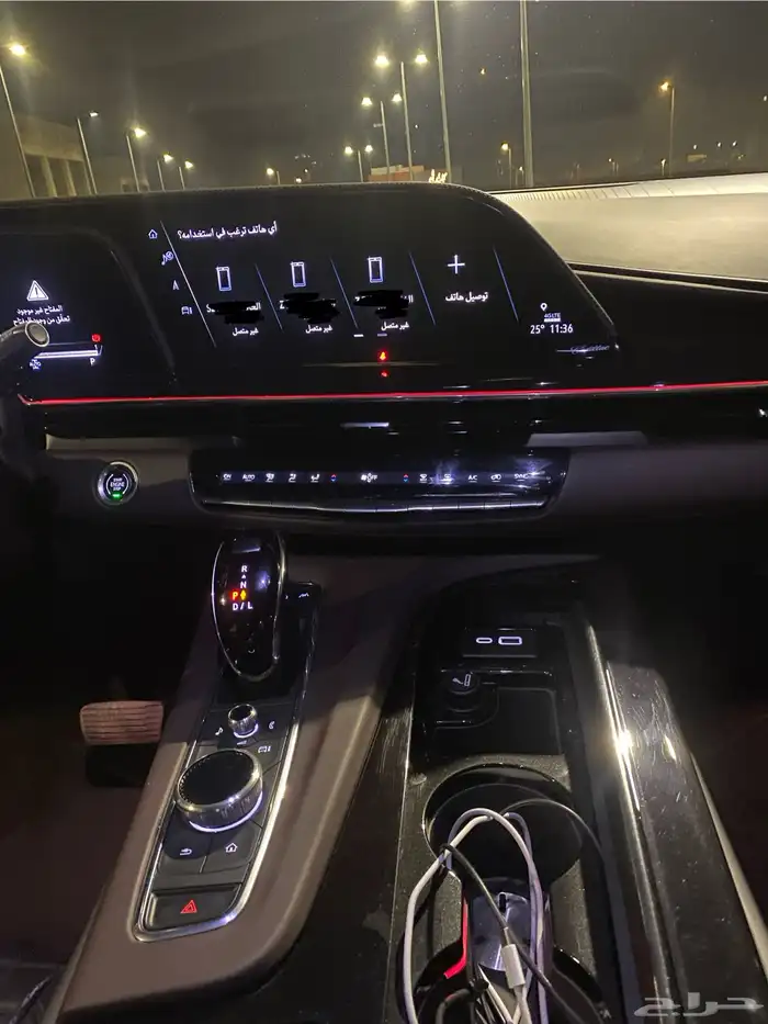 كاديلاك اسكاليد بلاتينيوم 2024   دفع رباعي   حالة ممتازة 14