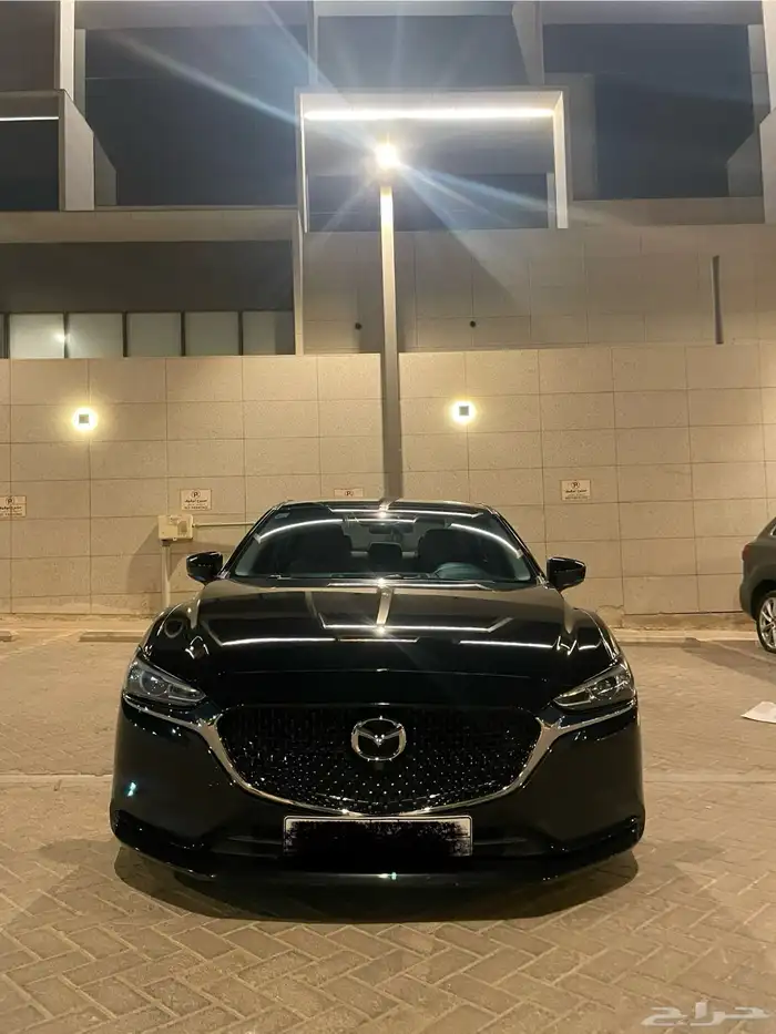 مازدا 6 2019 مالك اول ممشى 90 0