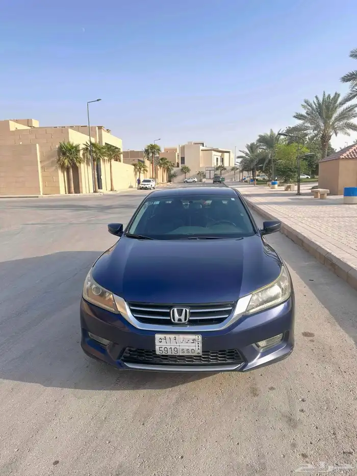 للبيع هوندا أكورد 2014 sport أمريكي 0