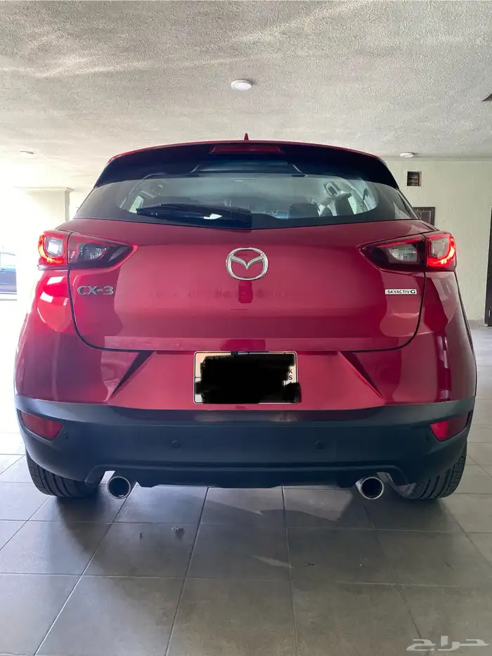 مازدا CX3 2024 نص فل 5