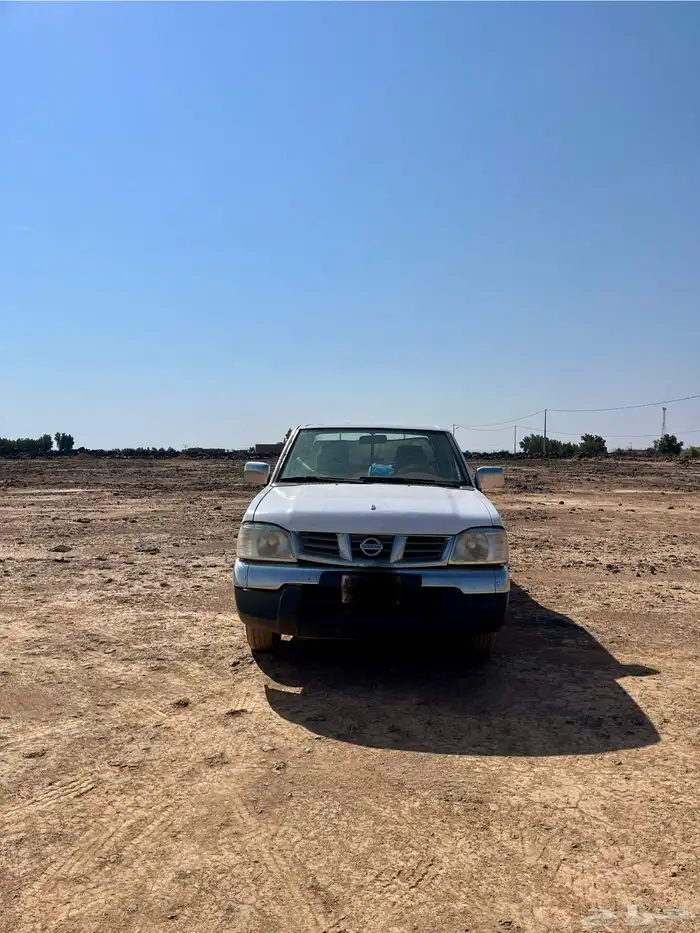 ددسن موديل 2007 نيسان 2