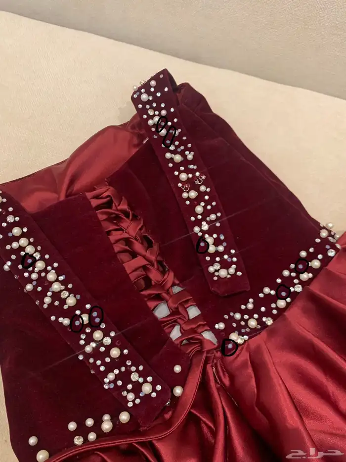 فستان زواج او ملكه 3