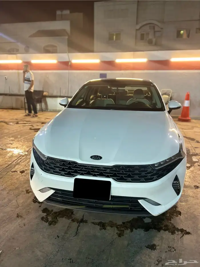 للبيع كيا k5 2021 3