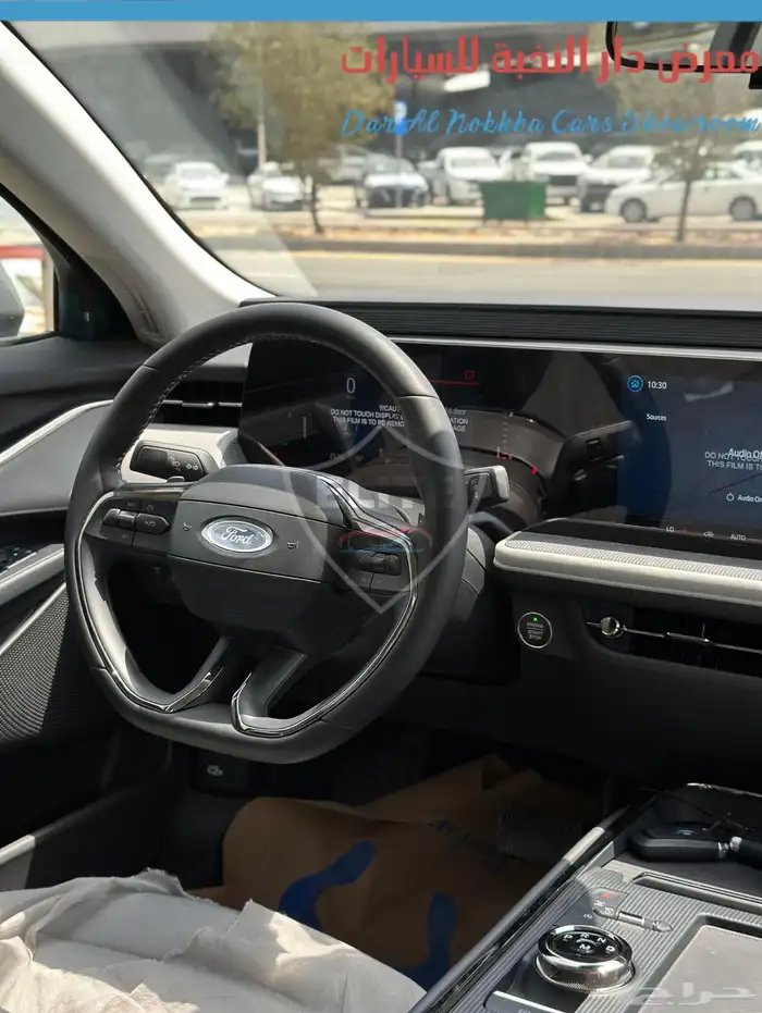 فورد تورس امبيانتي موديل 2026 كاش وبنوك 7