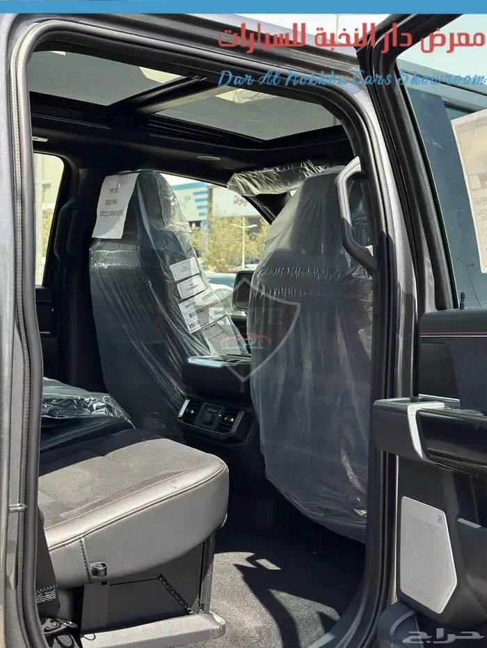 فورد اف 150 رابتر 8 سلندر2025 كاش وبنوك 9