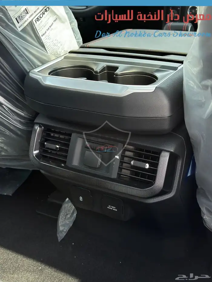 فورد اف 150 رابتر 8 سلندر2025 كاش وبنوك 10