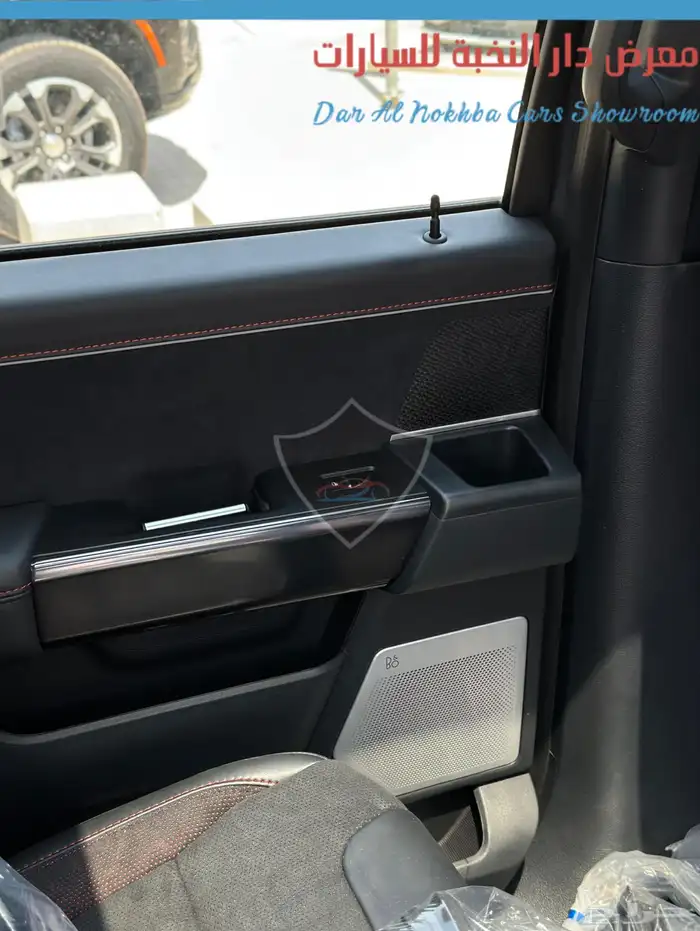 فورد اف 150 رابتر 8 سلندر2025 كاش وبنوك 11