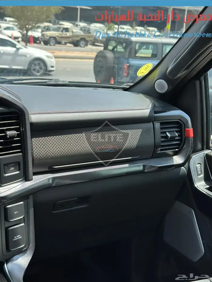 فورد اف 150 رابتر 8 سلندر2025 كاش وبنوك 16