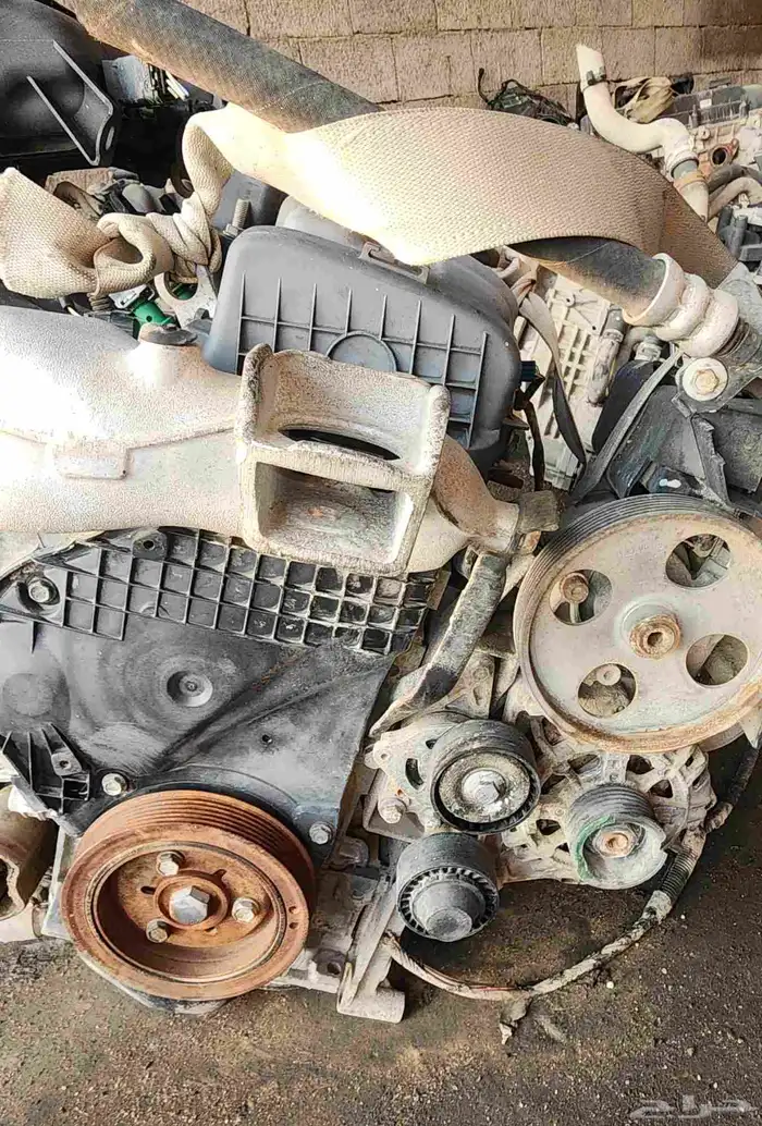 مكينة ستروين برلنجو وبيجو 1