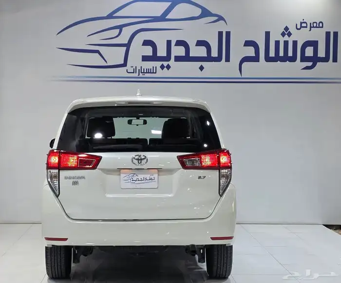 تويوتا انوفا 2020 2