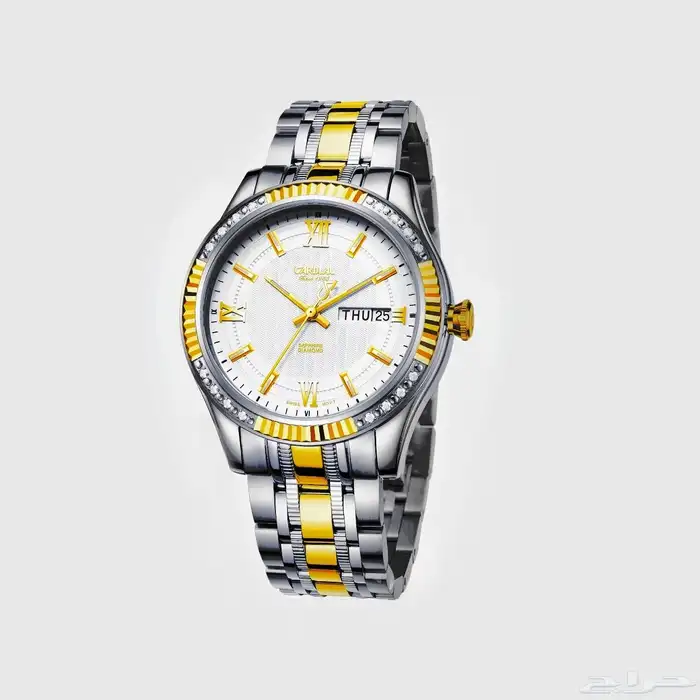 ساعة ألماس كارديال جديدة بالتغليف ما انفتحت 3