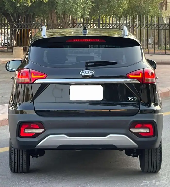 جاك JS3 2025 سعودي 7