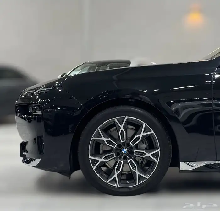 BMW 735i 2026 New ضمان وصيانة مجانية افضل الاسعار 6