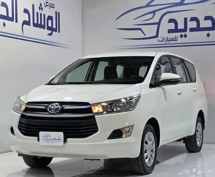 تويوتا انوفا 2020 1
