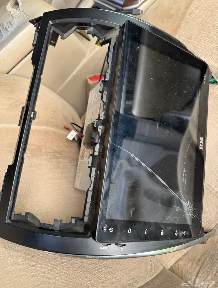 شاشة رودماستر كامري 0