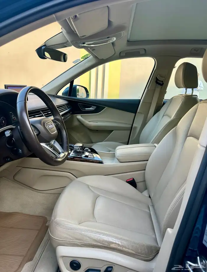 اودي Q7 2019 11