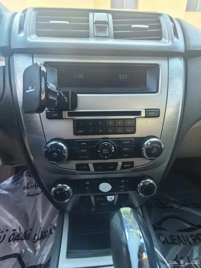 فورد فيوجن 2012 5