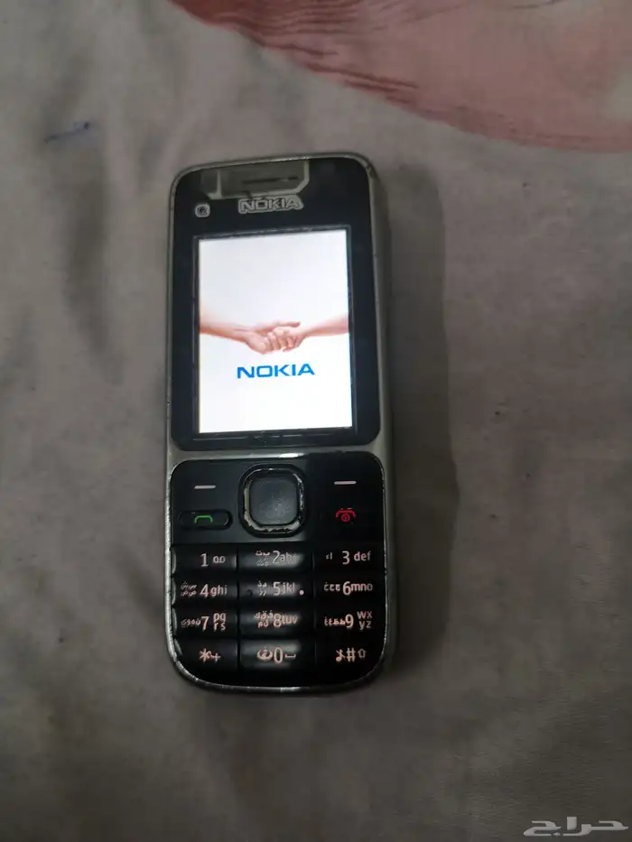 نوكيا C2-01 هندي أصلي وكالة 0