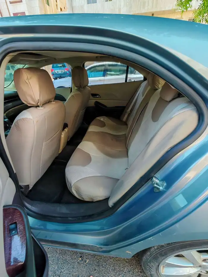 سياره شيفروليه ماليبو 2013 فل كامل 6