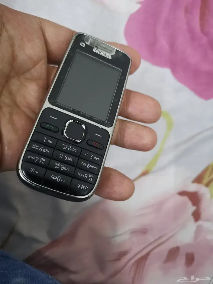 نوكيا C2-01 هندي أصلي وكالة 7