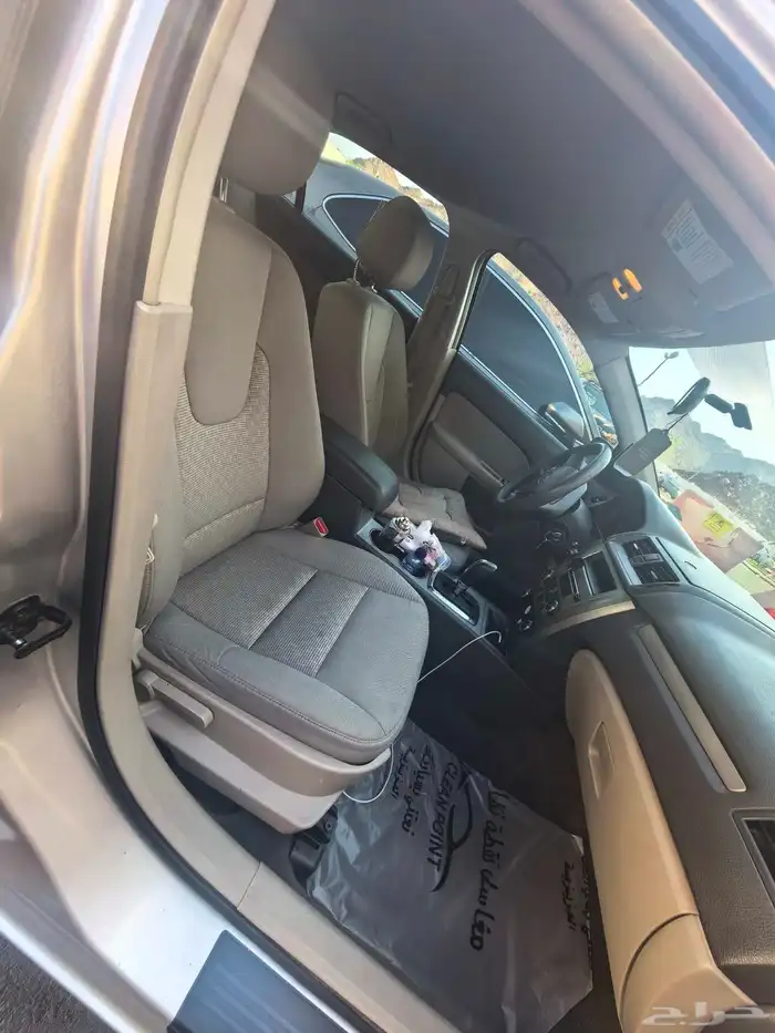 فورد فيوجن 2012 16