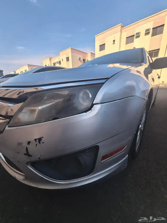 فورد فيوجن 2012 4