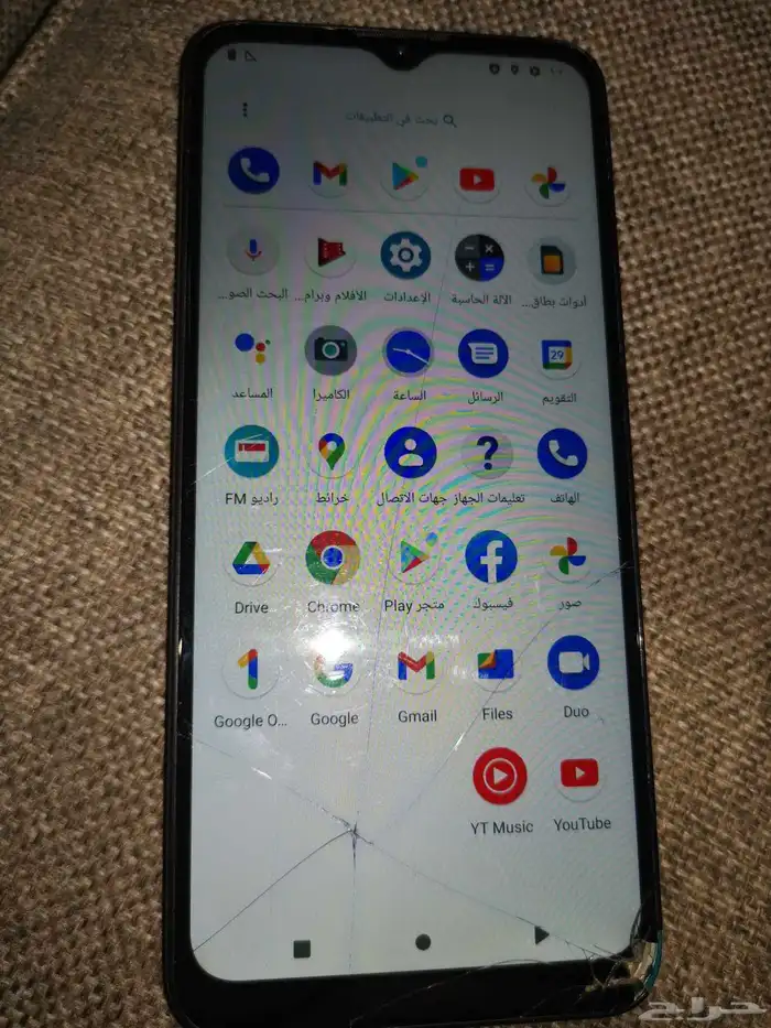 جوال Lenovo K12 Note 1