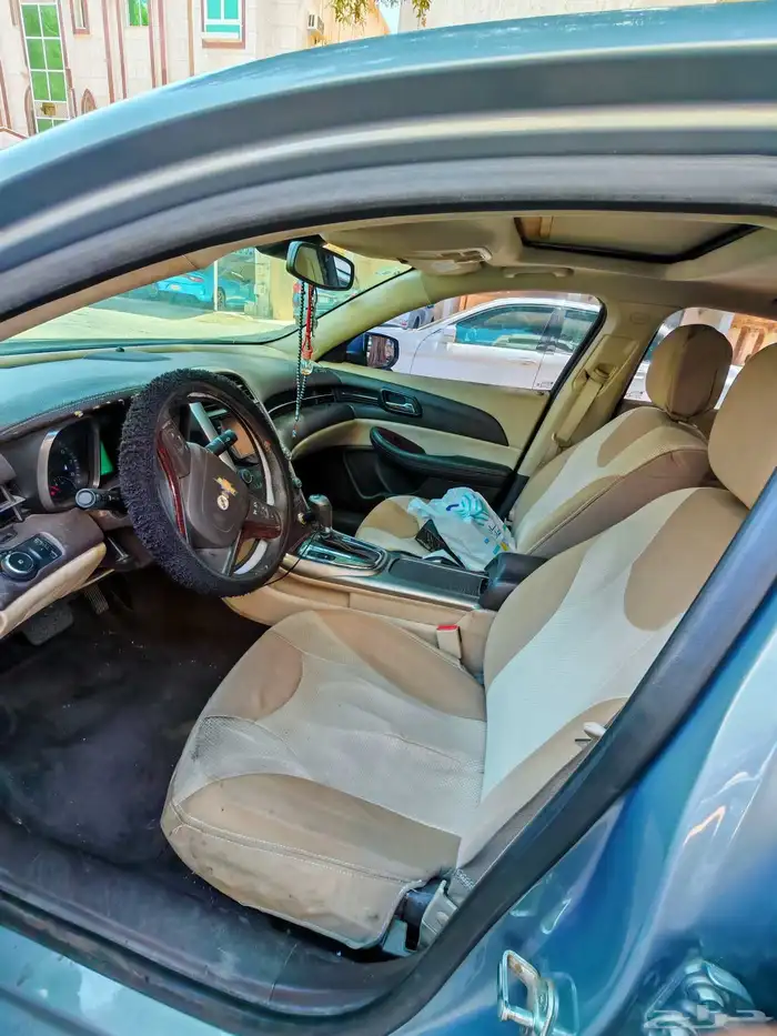 سياره شيفروليه ماليبو 2013 فل كامل 9