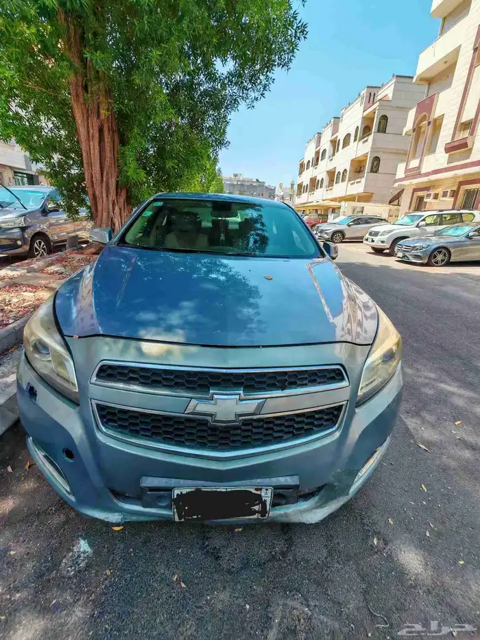 سياره شيفروليه ماليبو 2013 فل كامل 0