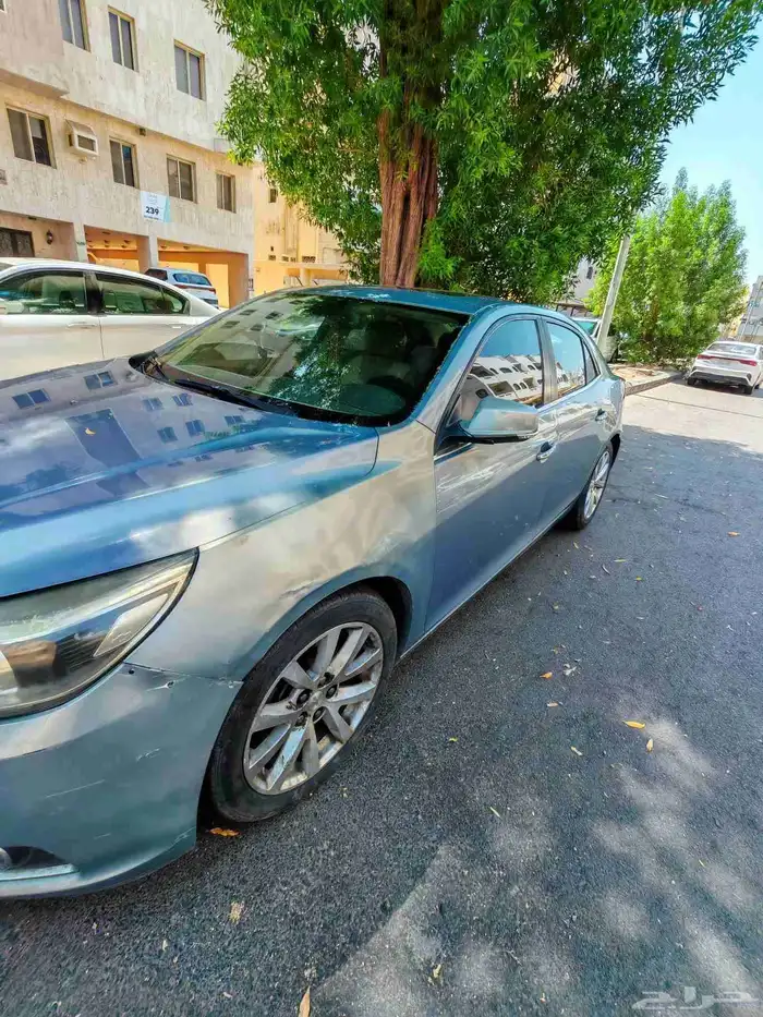 سياره شيفروليه ماليبو 2013 فل كامل 4