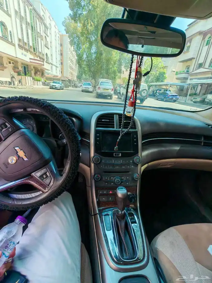 سياره شيفروليه ماليبو 2013 فل كامل 8