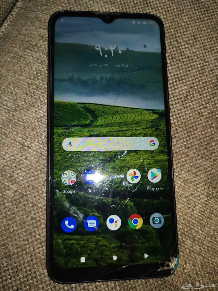 جوال Lenovo K12 Note 0