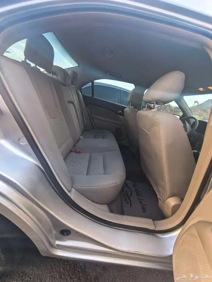 فورد فيوجن 2012 17