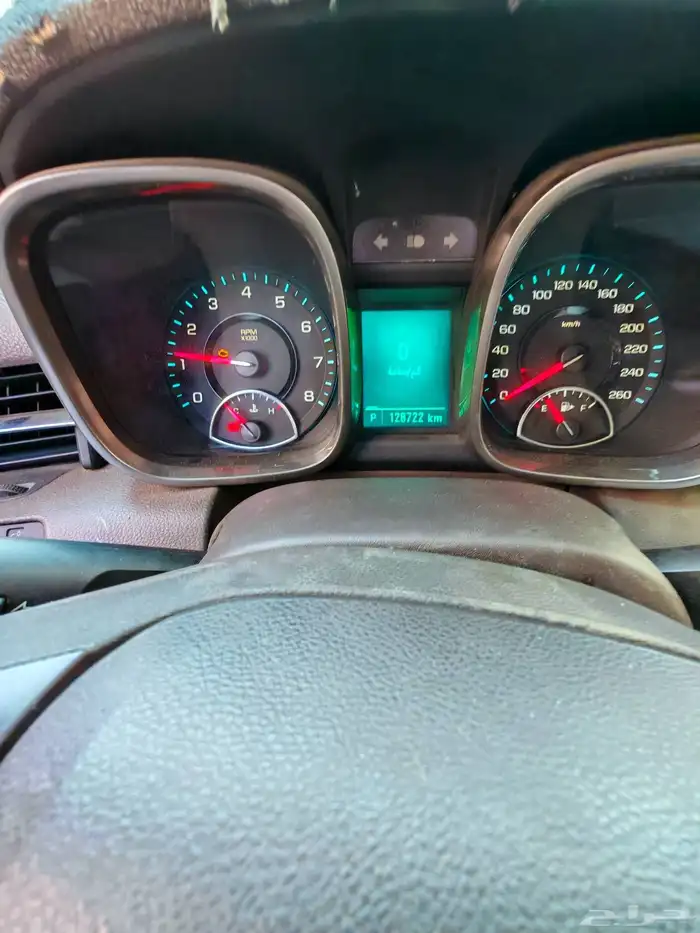 سياره شيفروليه ماليبو 2013 فل كامل 7