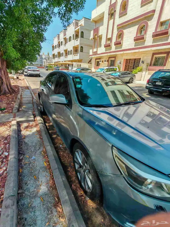 سياره شيفروليه ماليبو 2013 فل كامل 5