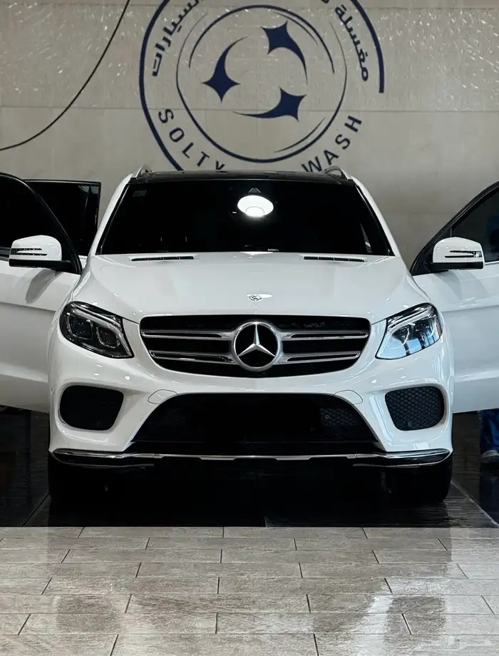 مرسيدس GLE 400 0