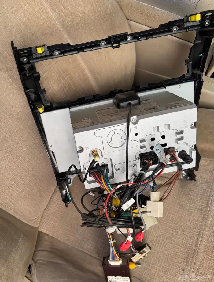 شاشة رودماستر كامري 1