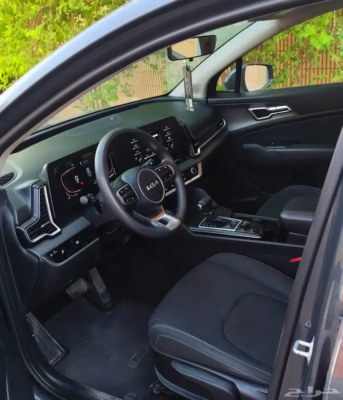 كيا سبورتاج 2023 2.0 قمه النظافه بالاحساء 9