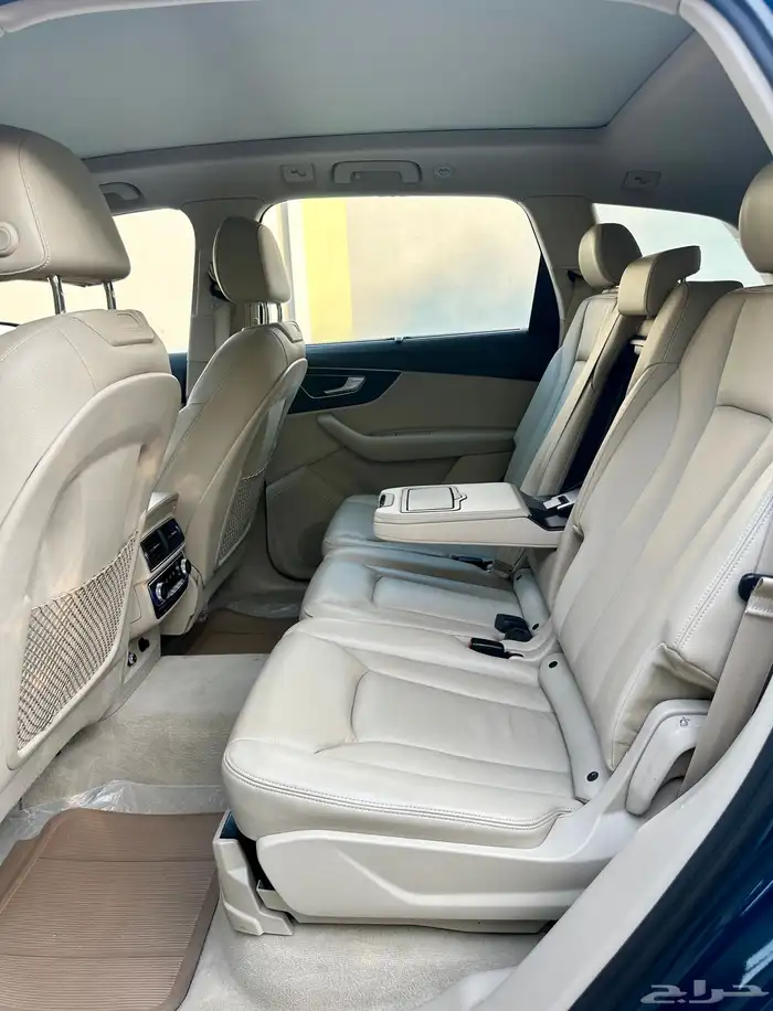 اودي Q7 2019 18