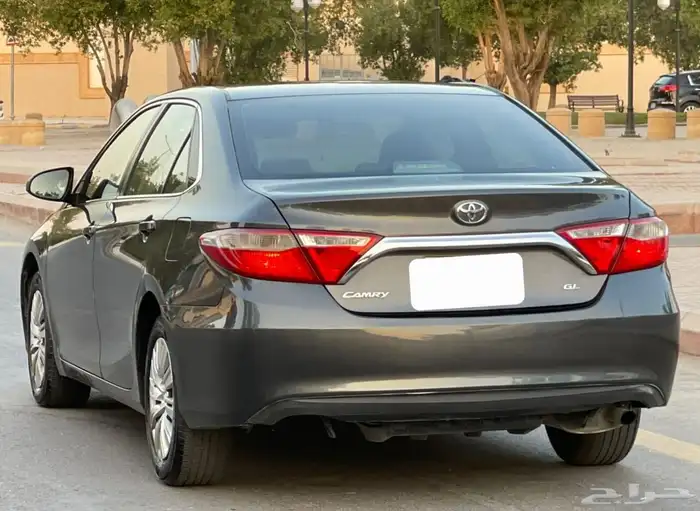 تويوتا كامري 2017 GL استاندر سعودي 8
