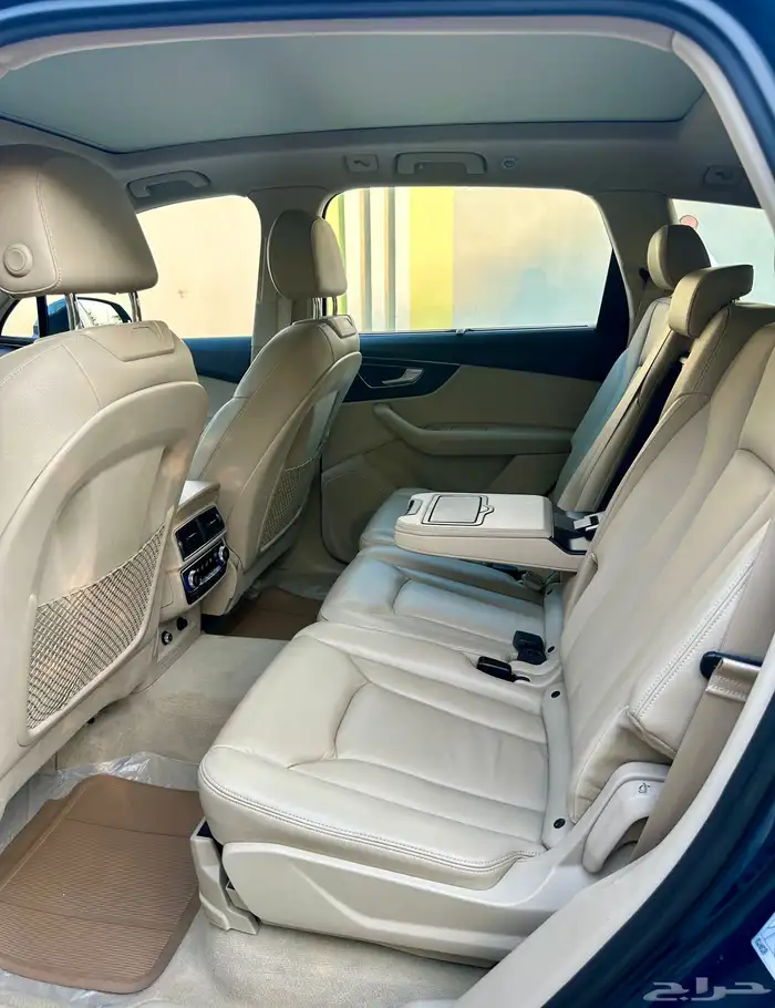 اودي Q7 2019 17