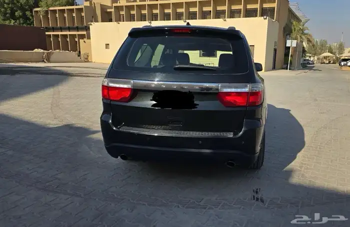 دودج دورانجو 1